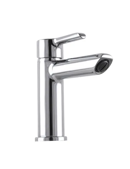 Змішувач для умивальника Domino Prestige DPS-101, латунь, хром - 5