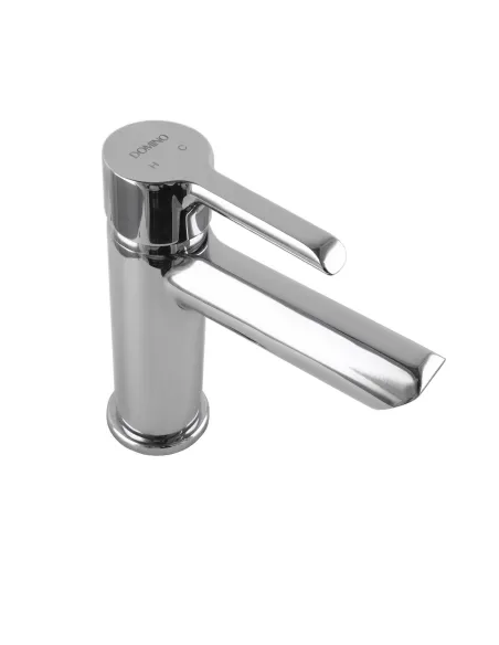 Змішувач для умивальника Domino Prestige DPS-101, латунь, хром - 6