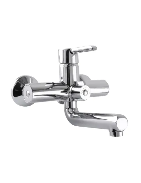 Смеситель для ванны Domino Prestige DPS-102N хром - 3