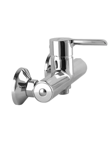 Змішувач для душу Domino Prestige DPS-105, латунь, хром - 3