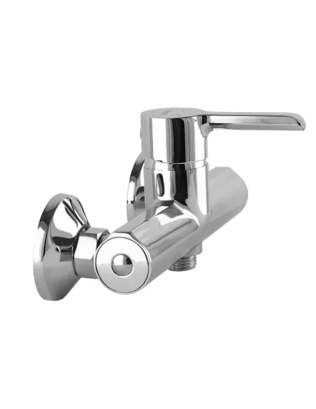 Змішувач для душу Domino Prestige DPS-105, латунь, хром - 3