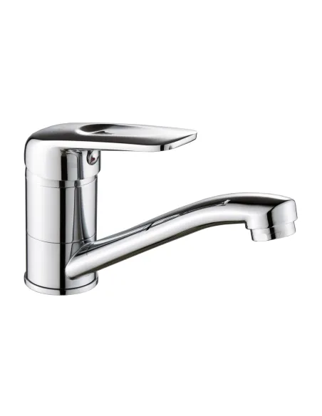 Змішувач для умивальника Globus Lux Koln GLK-0103M, латунь, хром - 2