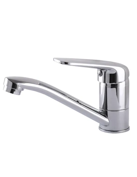 Змішувач для умивальника Globus Lux Koln GLK-0103M, латунь, хром - 5