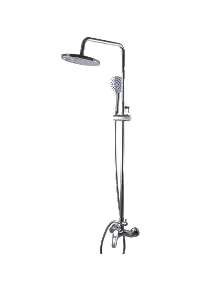 Душевая система Globus Lux Koln GLK-0005 с душевым набором - 1