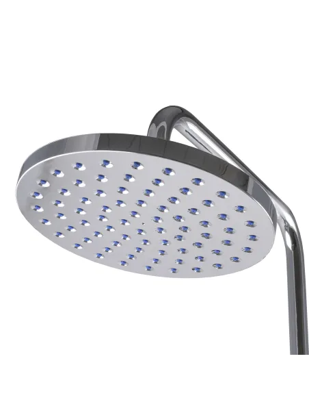 Душевая система Globus Lux Koln GLK-0005 с душевым набором - 2