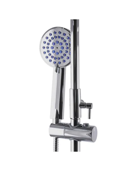 Душевая система Globus Lux Koln GLK-0005 с душевым набором - 3