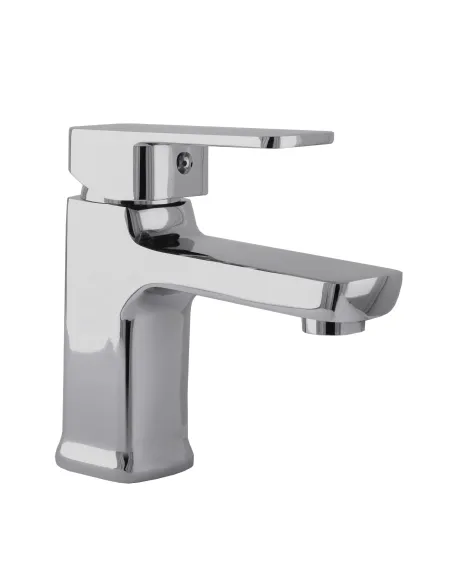 Смеситель для раковины в ванной Domino Malibu DMM-401 хром - 1