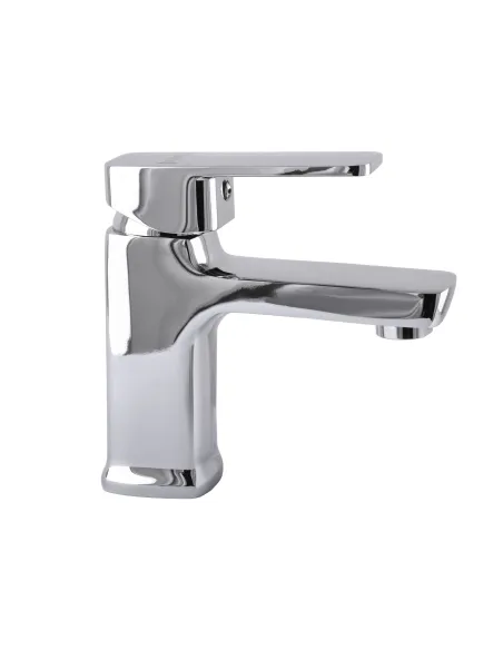 Смеситель для раковины в ванной Domino Malibu DMM-401 хром - 2