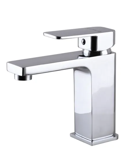 Смеситель для раковины в ванной Globus Lux Milano GLM-0401 хром - 1