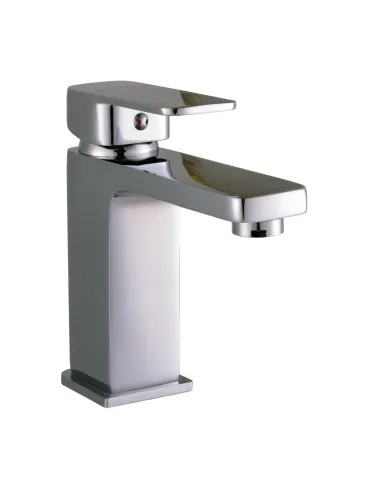 Смеситель для раковины в ванной Globus Lux Milano GLM-0401 хром - 2