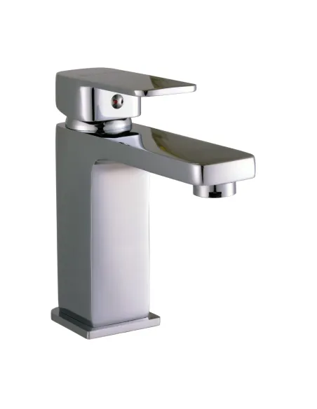 Смеситель для раковины в ванной Globus Lux Milano GLM-0401 хром - 2