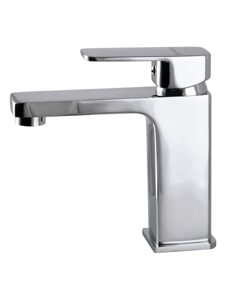 Смеситель для раковины в ванной Globus Lux Milano GLM-0401 хром - 3