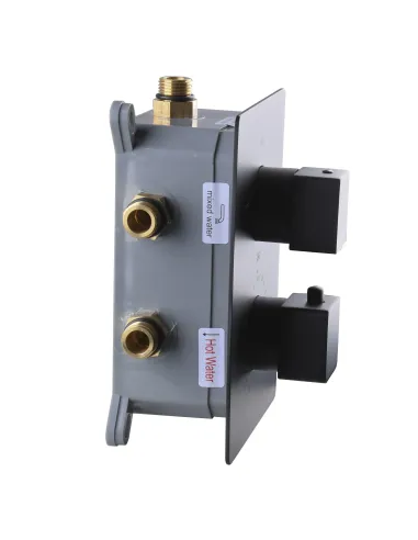 Душевая система скрытого монтажа Globus Lux Smart GLM-505N-BB-TT - 3