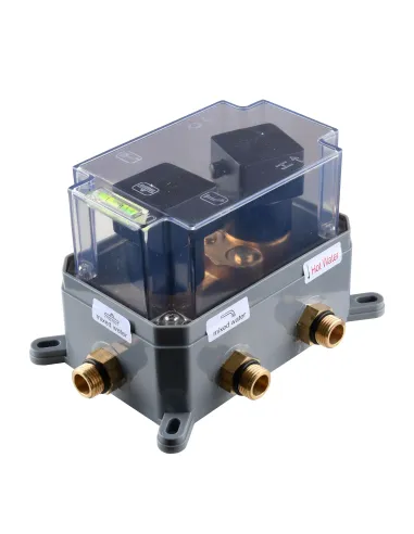 Душевая система скрытого монтажа Globus Lux Smart GLM-505N-BB-TT - 7