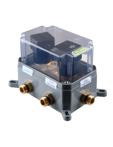 Душевая система скрытого монтажа Globus Lux Smart GLM-505N-BB-TT - 8