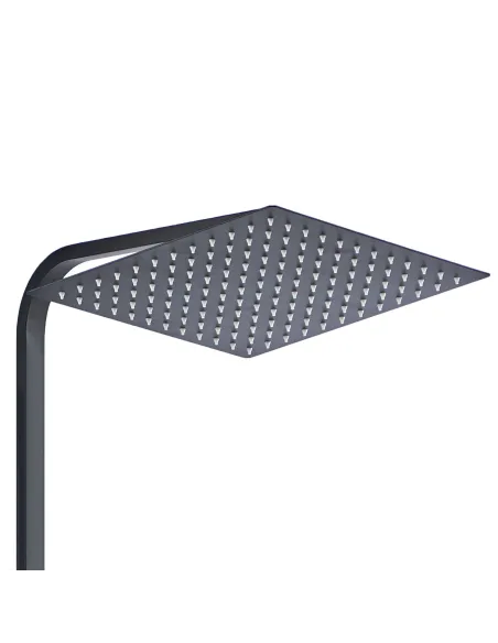 Душевая система Globus Lux Milano VAN-GLM-0026-10-BB черный - 3