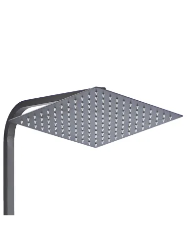 Душова система Globus Lux Milano VAN-GLM-0026-11-Graphite, латунь, графіт - 4