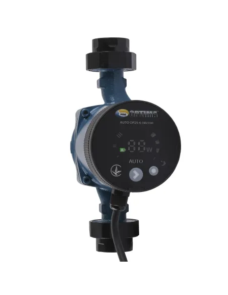 Циркуляционный насос Optima Prime OP 25-60 Auto 180 мм, с гайками - 2