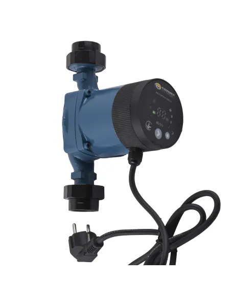 Циркуляционный насос Optima Prime OP 25-60 Auto 180 мм, с гайками - 3