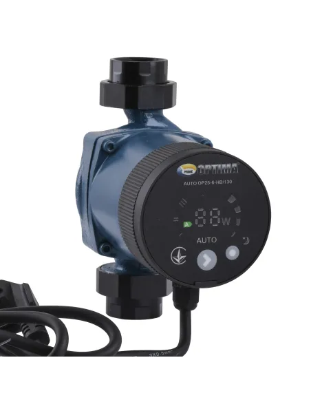 Циркуляционный насос Optima Prime OP 25-60 Auto 130 мм, с гайками - 2