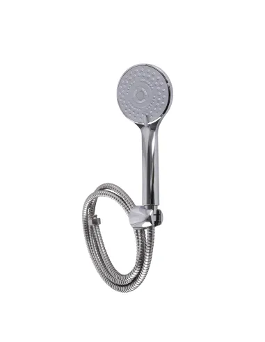 Змішувач для ванни Domino Malibu DMM-208N, силумін, хром - 5