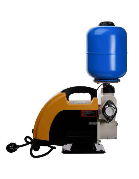 Насосная станция Optima Prime OP25GZHB2-30 0,37 кВт, с частотным преобразователем, бак 5 литров - 1