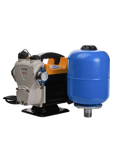 Насосная станция Optima Prime OP25GZHB2-30 0,37 кВт, с частотным преобразователем, бак 5 литров - 2