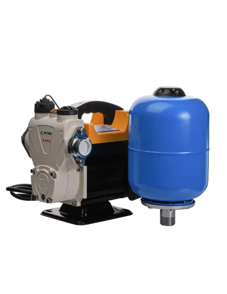 Насосная станция Optima Prime OP25GZHB2-30 0,37 кВт, с частотным преобразователем, бак 5 литров - 2