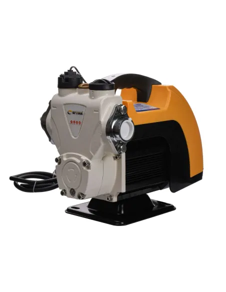 Насосная станция Optima Prime OP25GZHB2-30 0,37 кВт, с частотным преобразователем, бак 5 литров - 3