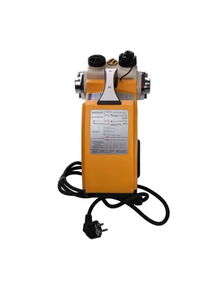 Насосная станция Optima Prime OP25GZHB2-30 0,37 кВт, с частотным преобразователем, бак 5 литров - 4