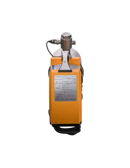 Насосная станция Optima Prime OP25WHBJL4-30 0,37 кВт, с частотным преобразователем, бак 5 литров - 4