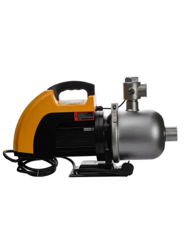 Насосна станція Optima Prime OP25WHBL4-30 0,37 кВт, з частотним перетворювачем, бак 5 літрів - 2