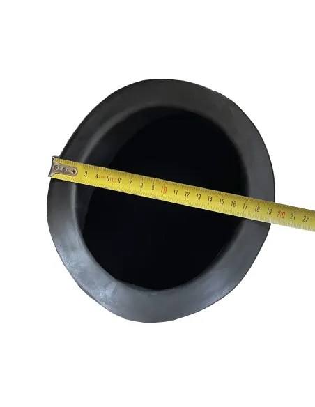 Гумова мембрана для гідроакумулятора Volks Pumpe 200 л - 2