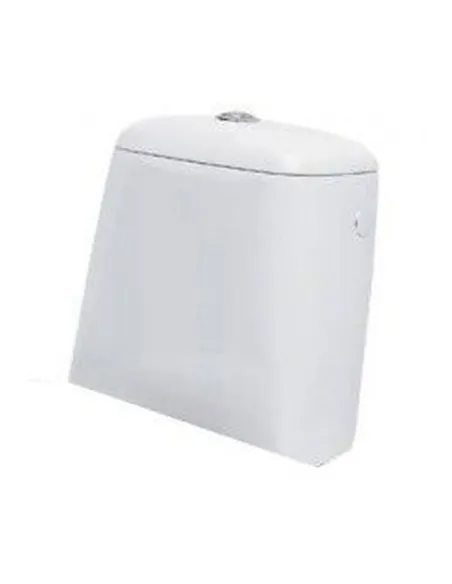 Бачок сливной для унитаза Cersanit Еко 011/021, керамика, без арматуры - 1