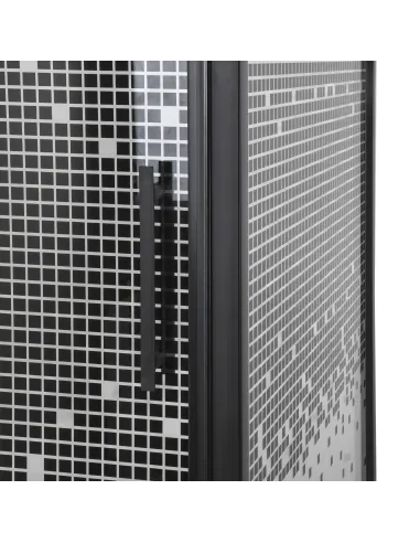 Душова кабіна Bravo Morava 90B N Mosaic квадратна - 4