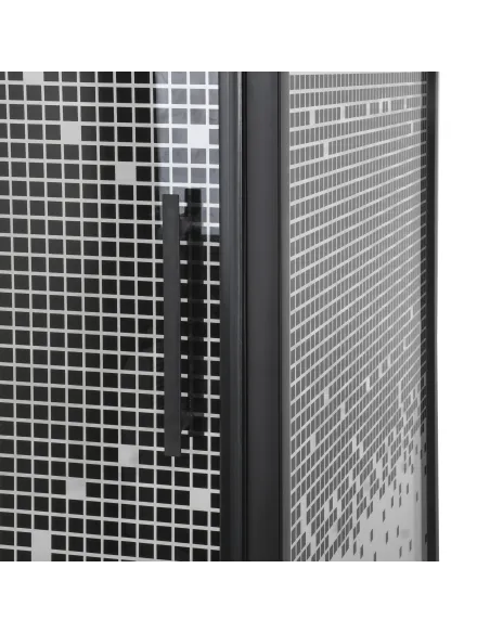 Душова кабіна Bravo Morava 90B N Mosaic квадратна - 4