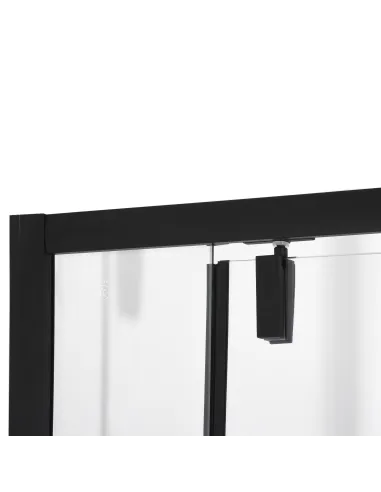 Душова кабіна Bravo Morava 90B N Mosaic квадратна - 5