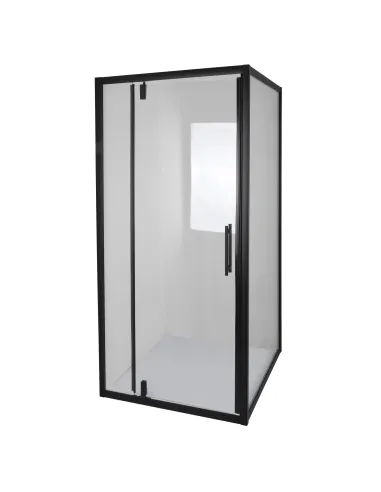 Душова кабіна без піддона Bravo Morava 90BT N квадратна - 2