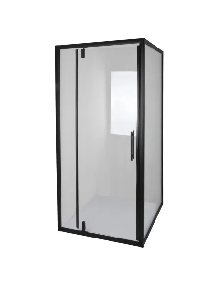 Душова кабіна без піддона Bravo Morava 90BT N квадратна - 2