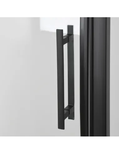 Душова кабіна без піддона Bravo Morava 90BT N квадратна - 3