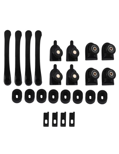 Душова кабіна Bravo Ner 90B Mosaic - 5