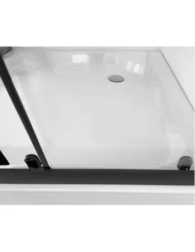 Душова кабіна Bravo Ner 90B Mosaic - 9