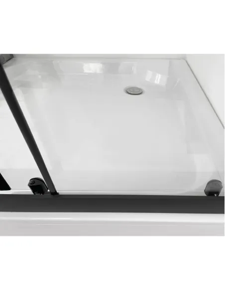 Душова кабіна Bravo Ner 90B Mosaic - 9