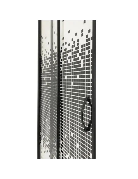 Душова кабіна Bravo Ner 90B Mosaic - 11