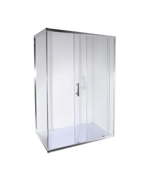 Душова кабіна Bravo Nisa 120NТ - 1