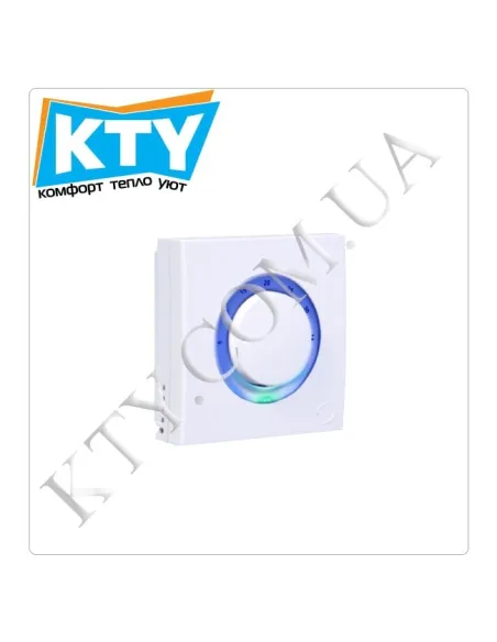 Термостат Salus Standard RT200 (механічний) - 1