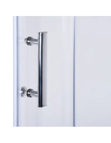 Душевая кабина с поддоном Bravo Nisa 120Т - 5