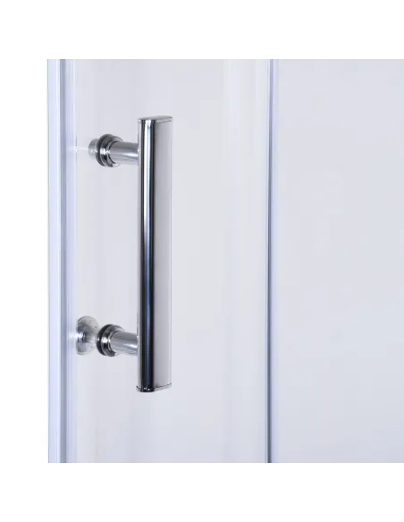 Душевая кабина с поддоном Bravo Nisa 120Т - 5