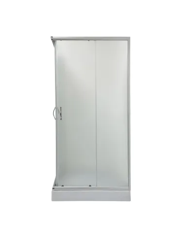 Душевая кабина с поддоном Bravo Odra 100 - 3