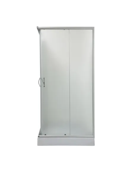 Душевая кабина с поддоном Bravo Odra 100 - 3